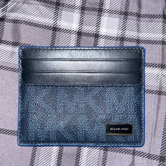 Michael Kors Other - Michael Kors card holder wallet. NWOT